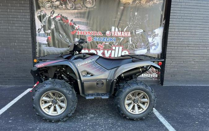 2024 Yamaha Grizzly EPS XT-R