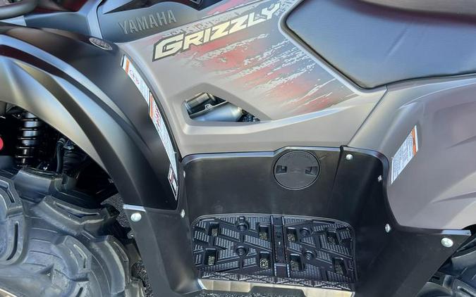 2024 Yamaha Grizzly EPS XT-R