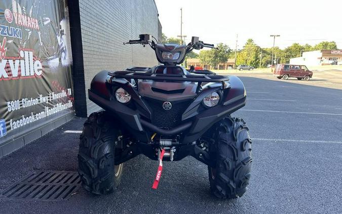 2024 Yamaha Grizzly EPS XT-R