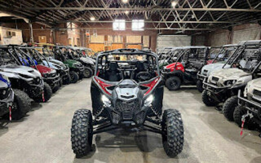 2024 Can-Am® Maverick X3 MAX RS TURBO