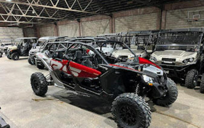 2024 Can-Am® Maverick X3 MAX RS TURBO