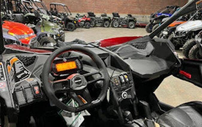 2024 Can-Am® Maverick X3 MAX RS TURBO