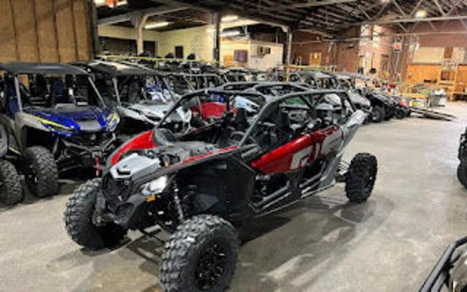 2024 Can-Am® Maverick X3 MAX RS TURBO