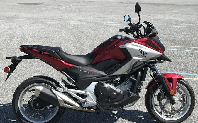 2017 Honda® NC700X