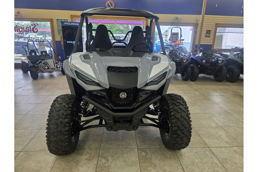 2024 Yamaha Wolverine Rmax2 1000 R-spec