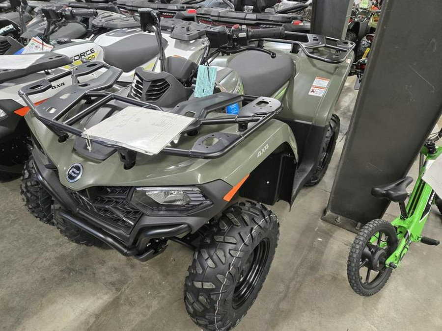 2025 CFMOTO CForce 400