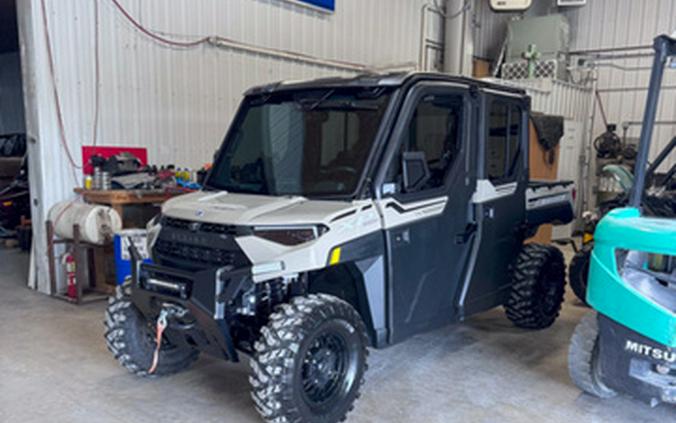 2024 Polaris Ranger Crew XP 1000 NorthStar Edition Ultimate