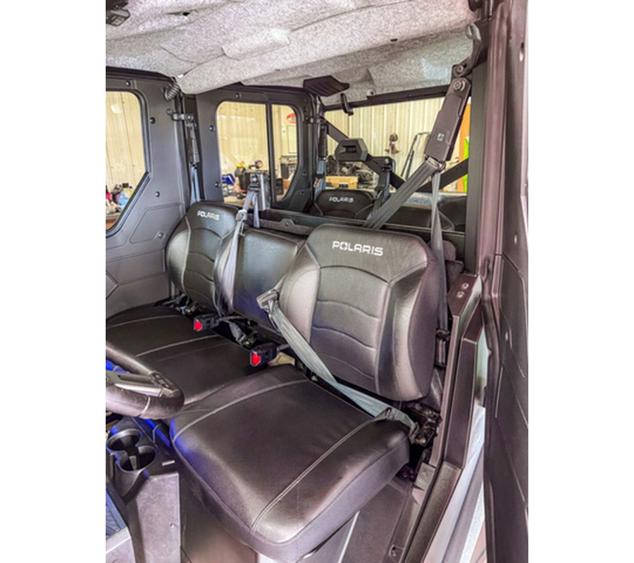 2024 Polaris Ranger Crew XP 1000 NorthStar Edition Ultimate