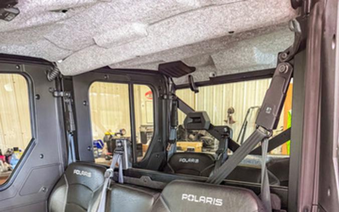 2024 Polaris Ranger Crew XP 1000 NorthStar Edition Ultimate