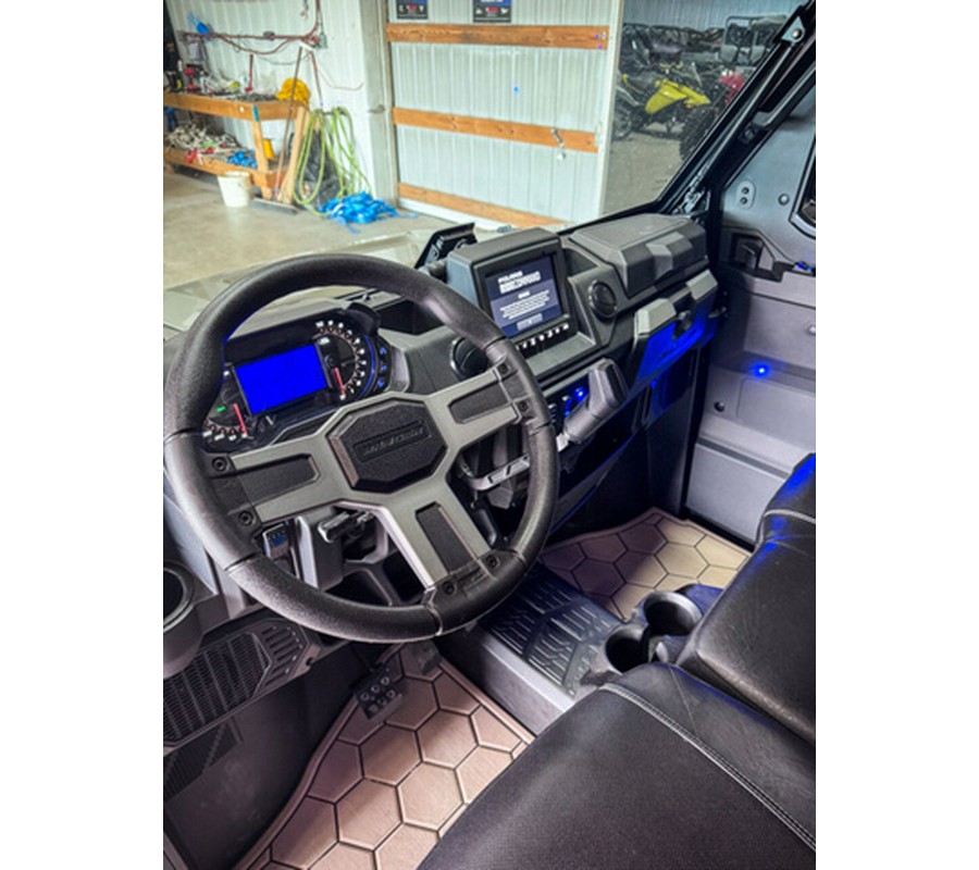 2024 Polaris Ranger Crew XP 1000 NorthStar Edition Ultimate