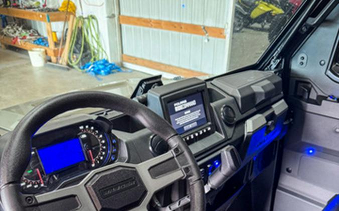 2024 Polaris Ranger Crew XP 1000 NorthStar Edition Ultimate