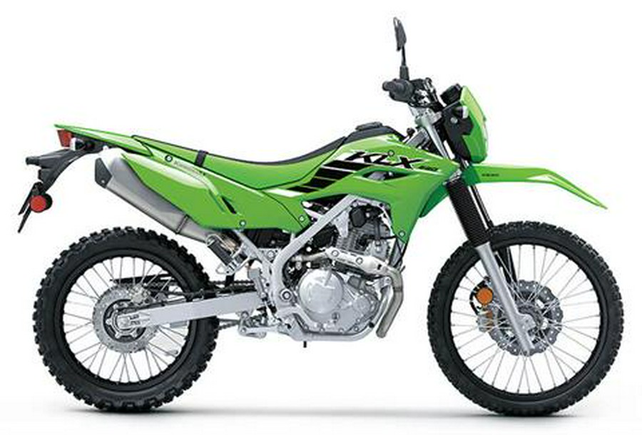 2025 Kawasaki KLX 230 S ABS