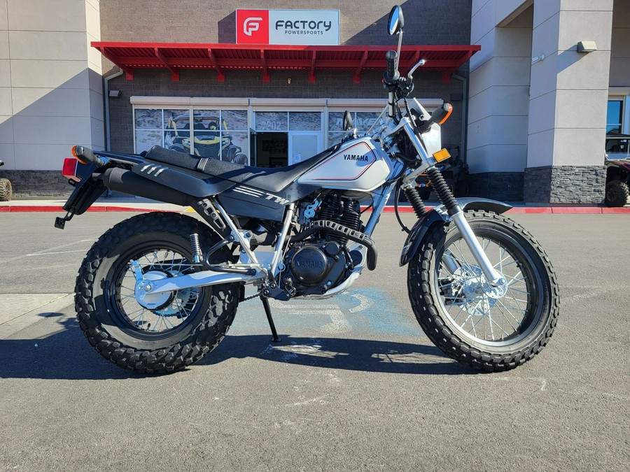 2026 Yamaha TW200