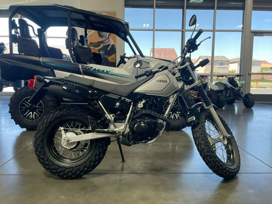 2026 Yamaha TW 200