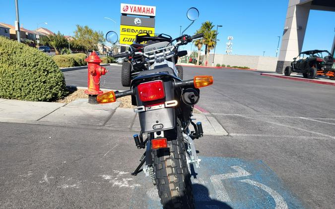 2026 Yamaha TW200
