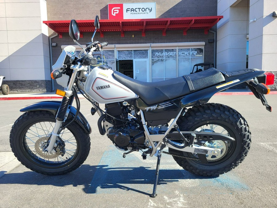 2026 Yamaha TW200