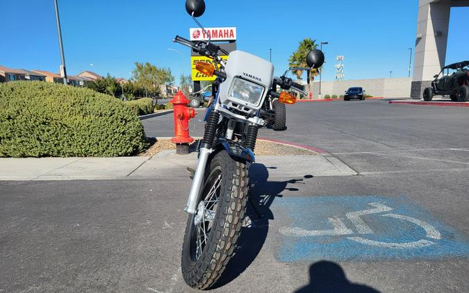 2026 Yamaha TW200