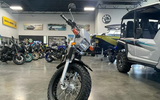 2026 Yamaha TW 200