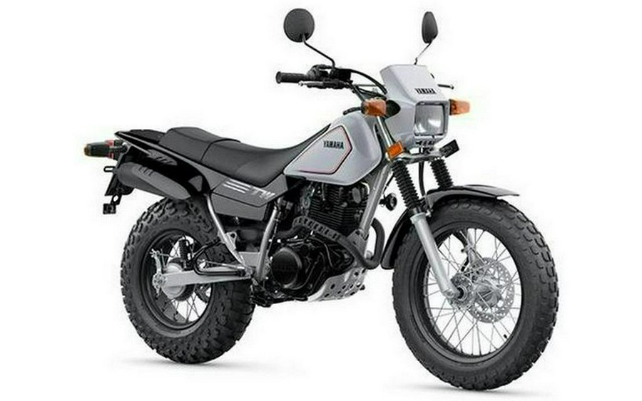 2026 Yamaha TW200