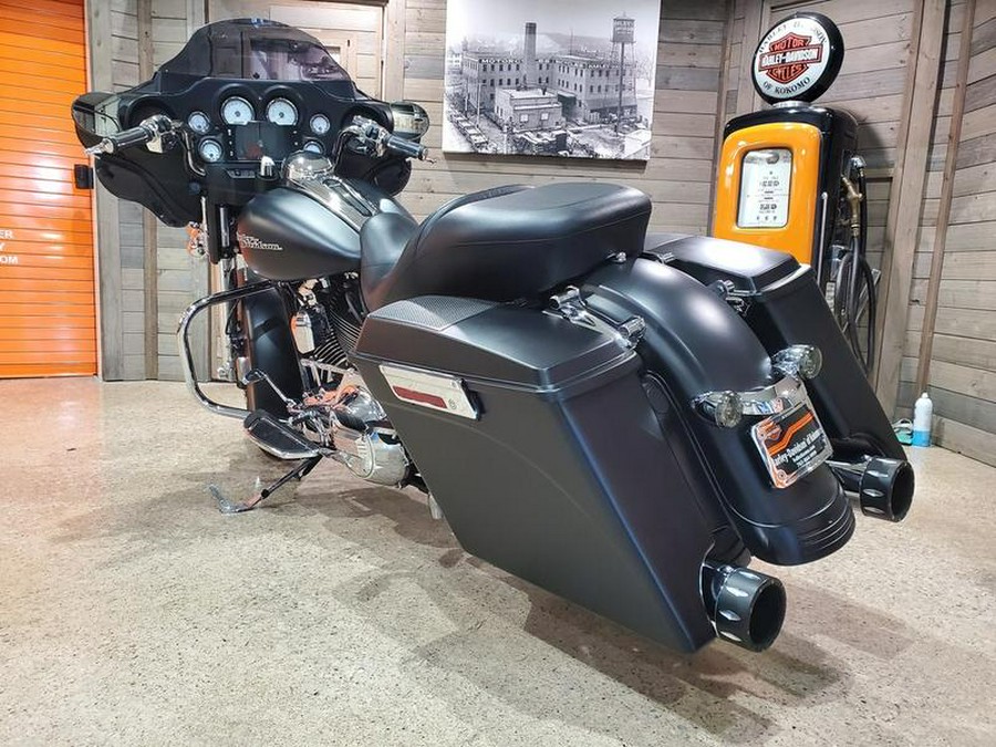 2012 Harley-Davidson® FLHX - Street Glide®