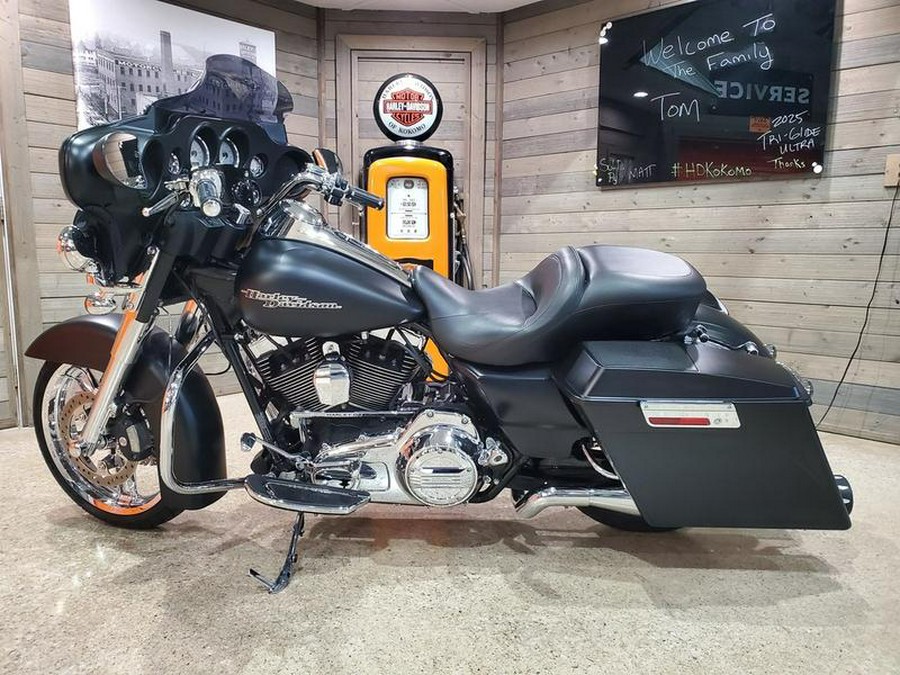 2012 Harley-Davidson® FLHX - Street Glide®