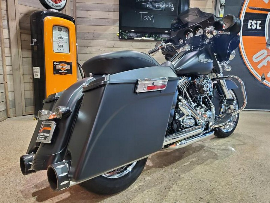 2012 Harley-Davidson® FLHX - Street Glide®