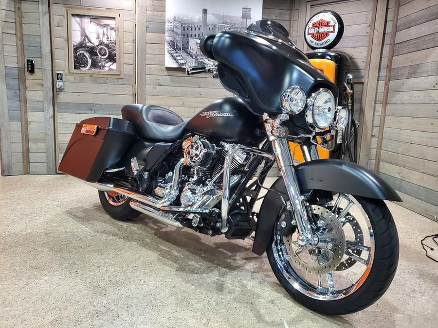 2012 Harley-Davidson® FLHX - Street Glide®