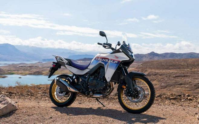 2025 Honda Transalp