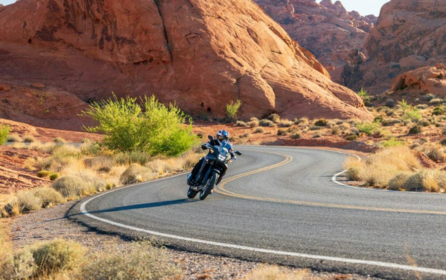 2025 Honda Transalp