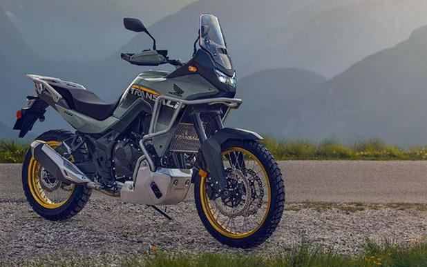 2025 Honda Transalp