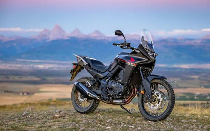 2025 Honda Transalp