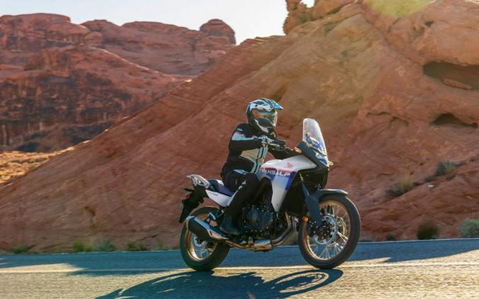 2025 Honda Transalp