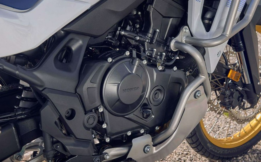 2025 Honda Transalp