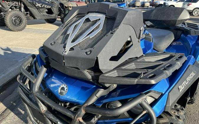 2022 Can-Am® Outlander XT 650