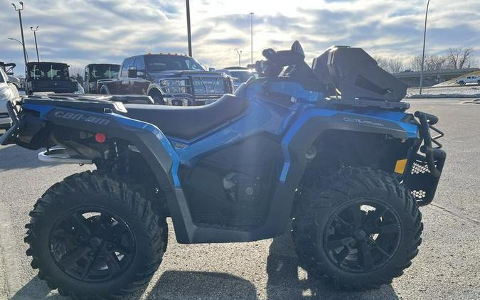 2022 Can-Am® Outlander XT 650