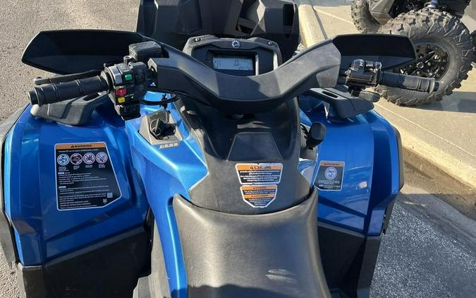 2022 Can-Am® Outlander XT 650