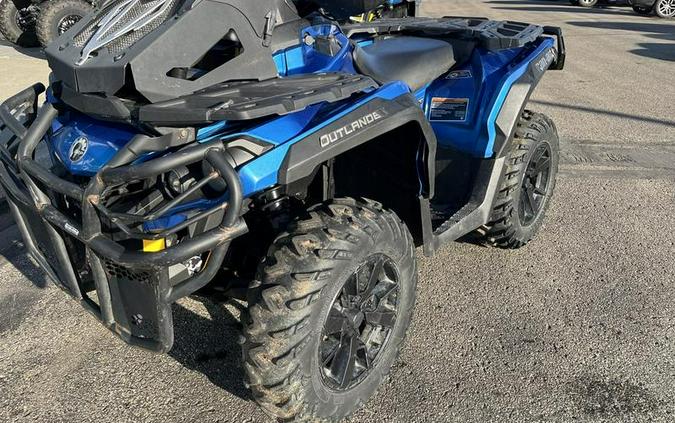 2022 Can-Am® Outlander XT 650