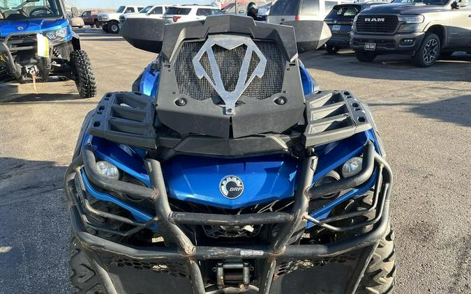 2022 Can-Am® Outlander XT 650