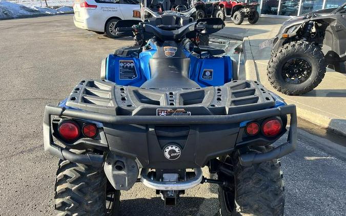 2022 Can-Am® Outlander XT 650