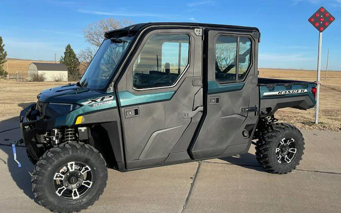2026 Polaris Ranger® Crew XP 1000 NorthStar Edition Premium