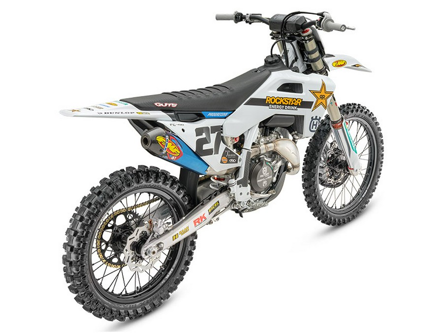 2026 Husqvarna FC 450 Factory Edition