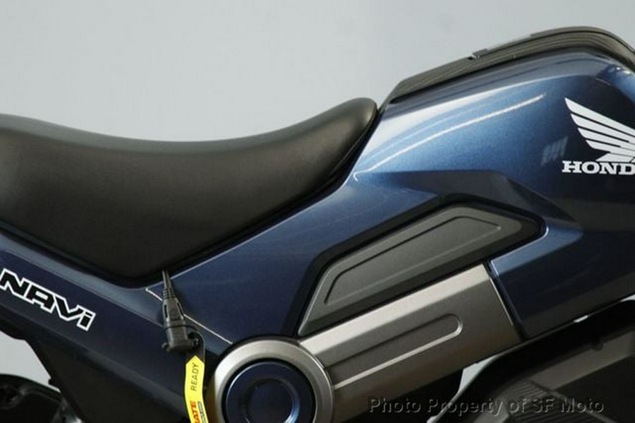 2024 Honda Navi