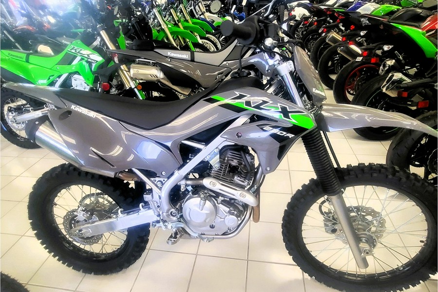 2025 Kawasaki KLX® 230R