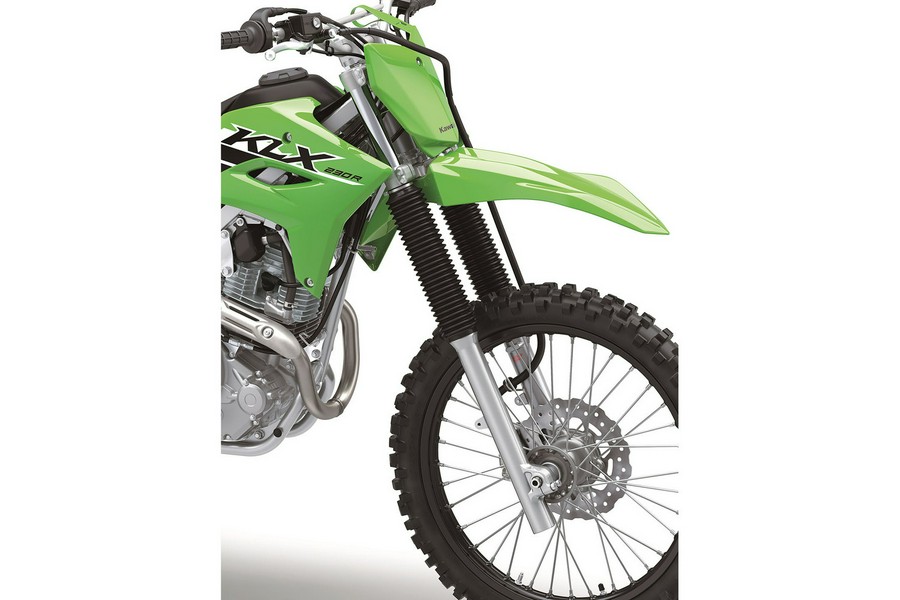 2025 Kawasaki KLX® 230R