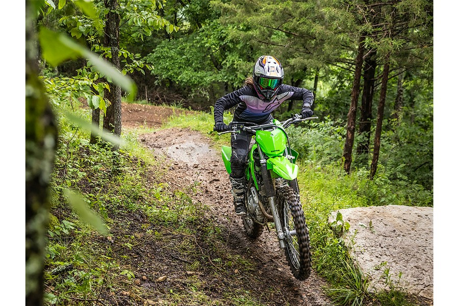 2025 Kawasaki KLX® 230R