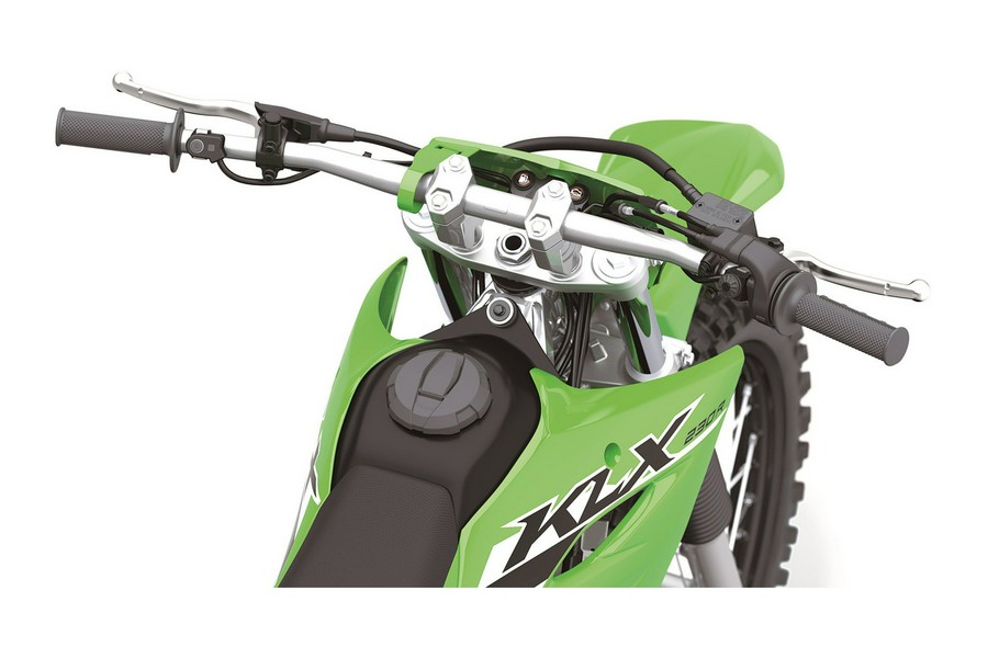 2025 Kawasaki KLX® 230R
