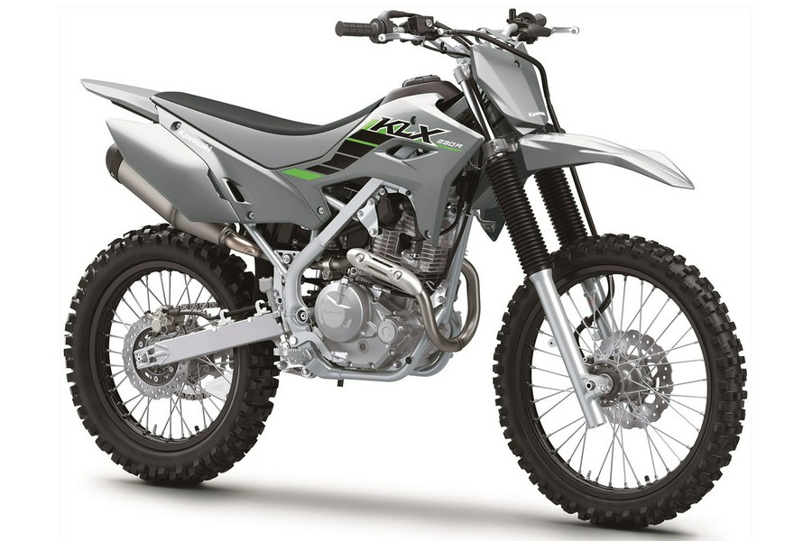 2025 Kawasaki KLX® 230R