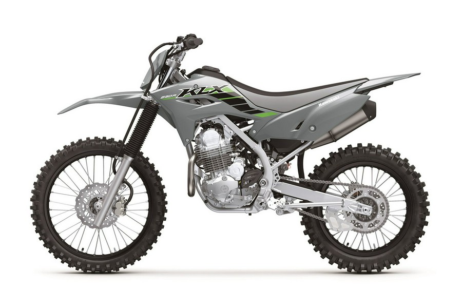 2025 Kawasaki KLX® 230R