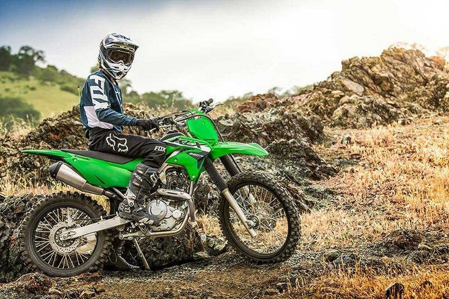 2025 Kawasaki KLX® 230R