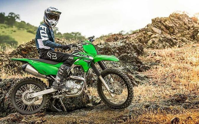 2025 Kawasaki KLX® 230R
